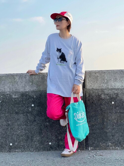 𝑴𝒂さんのコーディネート