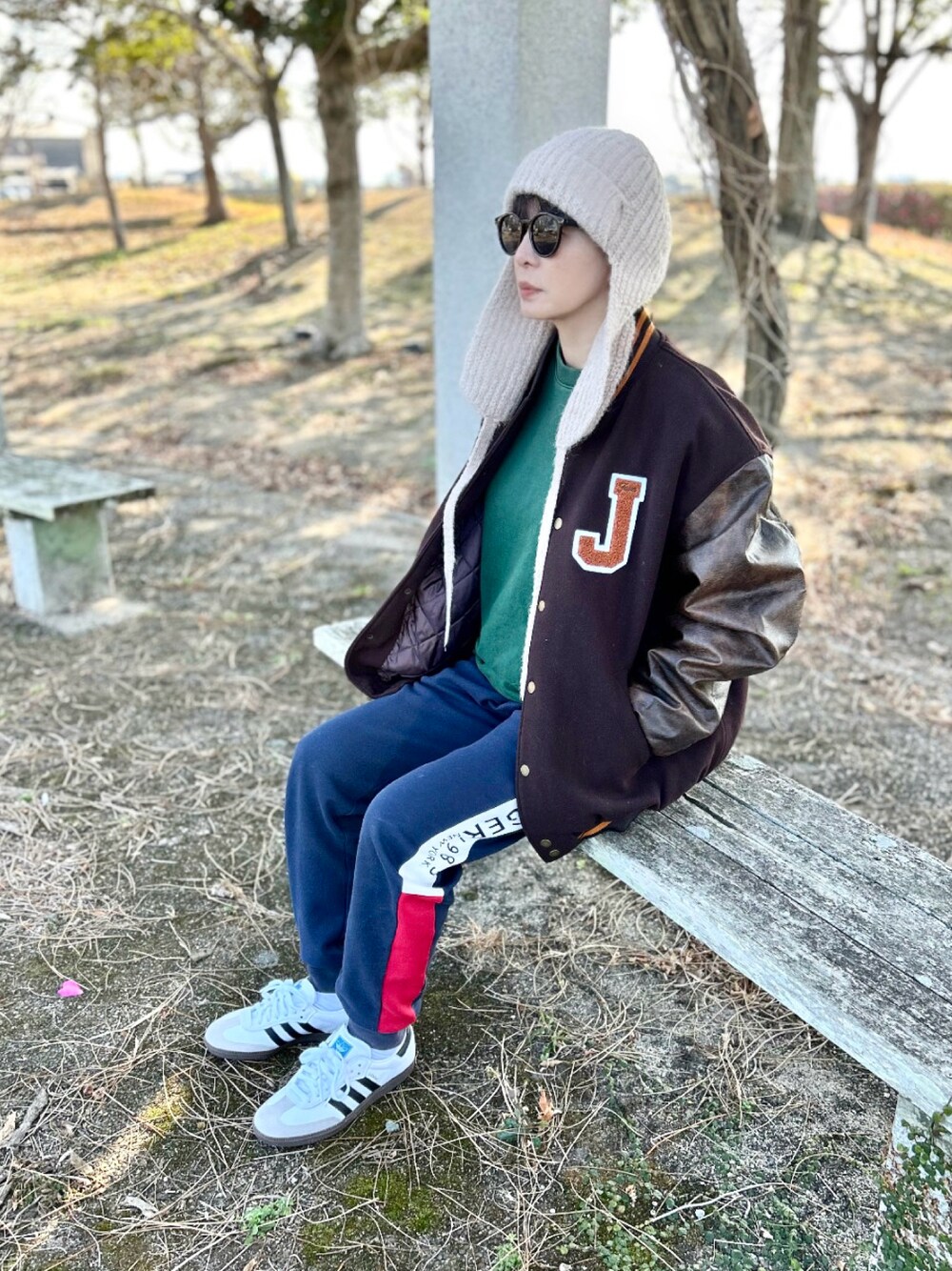 GOLF WANGのスウェットを使った人気ファッションコーディネート - WEAR
