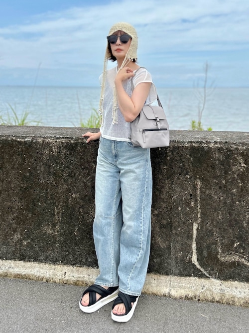 𝑴𝒂さんのコーディネート