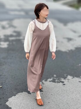 𝑴𝒂さんのコーディネート