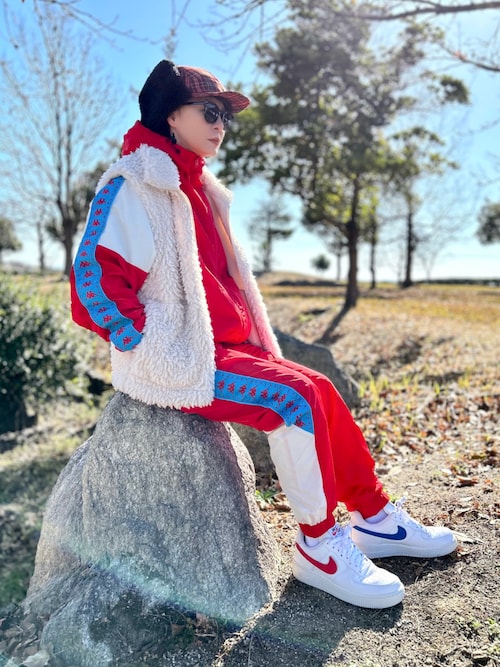 𝑴𝒂さんのコーディネート