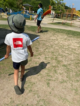 aoto20160921さん（キッズ・120cm）の春コーディネート