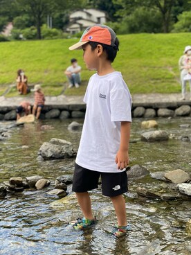 aoto20160921さん(キッズ・120cm)の夏コーディネート