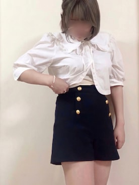 ✿ m ✿さん（レディース・167cm）の夏コーディネート