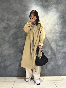 かりんこさん(レディース・170cm)の秋コーディネート