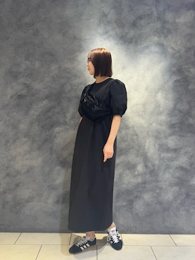 かりんこさん（レディース・170cm）の春コーディネート