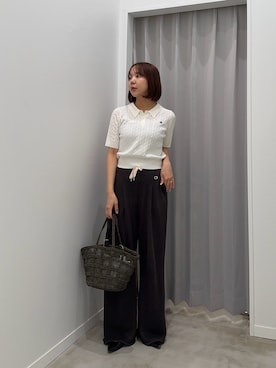 かりんこさん(レディース・170cm)の春コーディネート