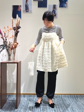 かりんこさん(レディース・170cm)の夏コーディネート