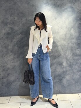 かりんこさん（レディース・170cm）の秋コーディネート