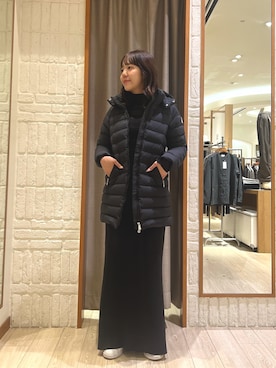 かりんこさん（レディース・170cm）の秋コーディネート