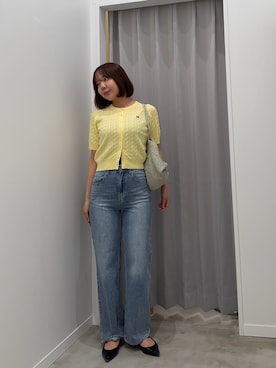 かりんこさん(レディース・170cm)の春コーディネート