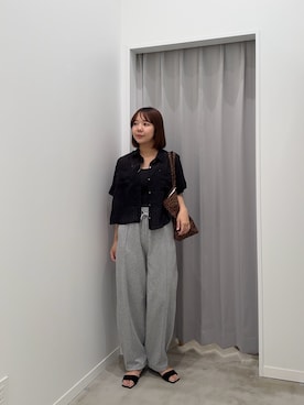 かりんこさん(レディース・170cm)の春コーディネート