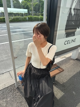 かりんこさん(レディース・170cm)の夏コーディネート