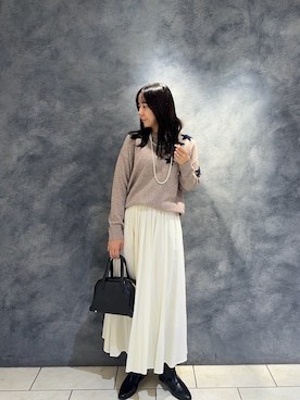 かりんこさん(レディース・170cm)の秋コーディネート