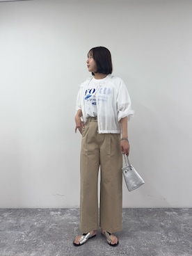 かりんこさんのコーディネート