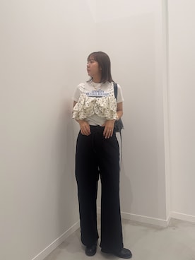 かりんこさんのコーディネート
