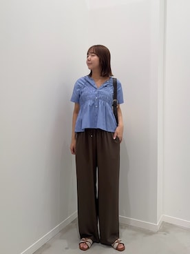 かりんこさんのコーディネート