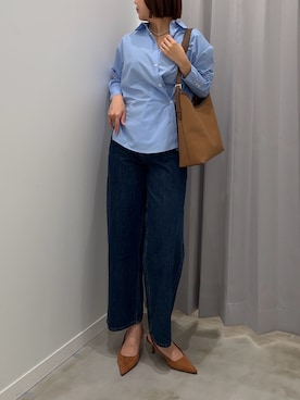 かりんこさん(レディース・170cm)の春コーディネート