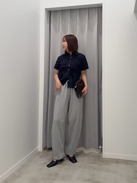 かりんこさん(レディース・170cm)の春コーディネート
