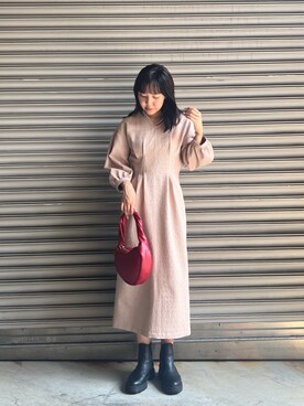 かりんこさん(レディース・170cm)の夏コーディネート
