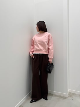 かりんこさん（レディース・170cm）の冬コーディネート