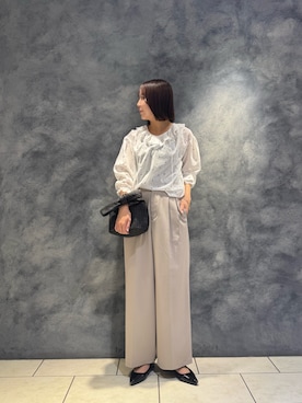 かりんこさん(レディース・170cm)の春コーディネート