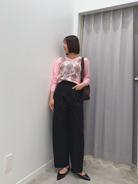 かりんこさんのコーディネート