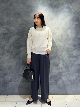 かりんこさん（レディース・170cm）の秋コーディネート