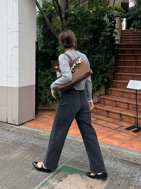 かりんこさん（レディース・170cm）の秋コーディネート