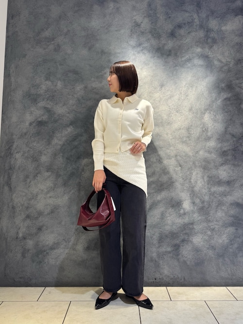 sora_522m企画】ベーシックストレートデニム（デニムパンツ）｜fredy