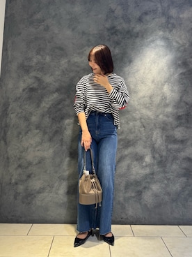 かりんこさん(レディース・170cm)の春コーディネート