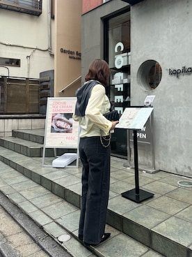 かりんこさんのコーディネート