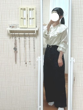 ちゃくまさんのコーディネート