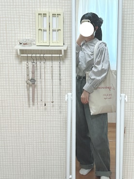 ちゃくまさんのコーディネート