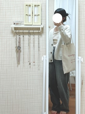 ちゃくまさんのコーディネート