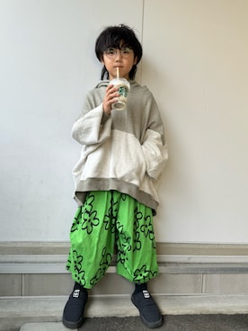 teppeiiiさんの（adidas | アディダス）を使ったコーディネート