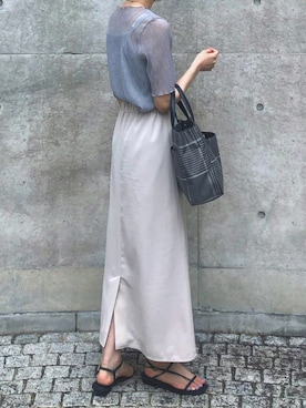 aoさんのコーディネート