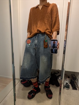 4rulru43さん(メンズ・174cm)の春コーディネート