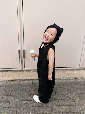 kanako0304さん(キッズ・90cm)の秋コーディネート