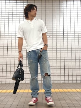 しょ🐶さんのコーディネート