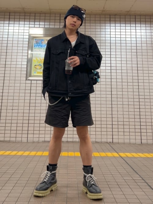 Levi's（リーバイス）の「Levi's/リーバイス RELAXED FIT DENIM