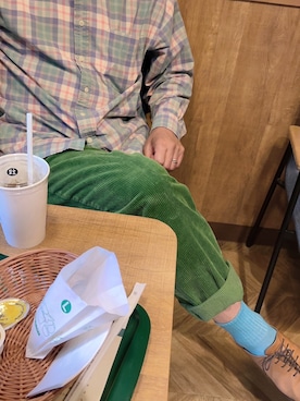SHINさんのコーディネート