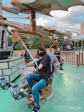 ソラさんのコーディネート