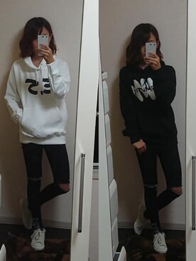 ソラさんのコーディネート