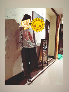 ソラさんのコーディネート