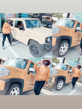 ソラさんのコーディネート