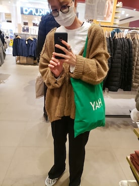 miruuuuさん(レディース・164cm)の冬コーディネート