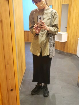 miruuuuさん(レディース・164cm)の秋コーディネート