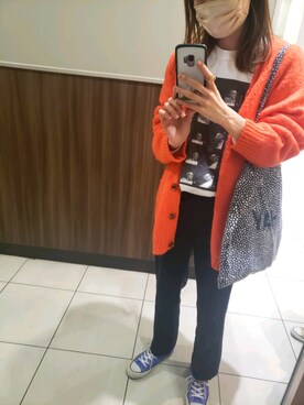 miruuuuさん（レディース・164cm）の秋コーディネート