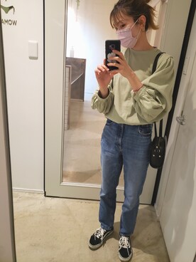 miruuuuさん(レディース・164cm)の春コーディネート